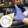 Mercedes LED Headlight Retainer Holder Socket