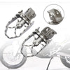Husqvarna 701 Enduro, Norden 901 Footrests Front Foot Pegs (2016-2023)