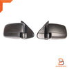 Ford Ranger Courier Ute Black Manual Door Mirror (1998-2006)