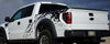 Ford F-150 Raptor, Dodge Ram Side Bed Mud Splash Covers (2010-2023)