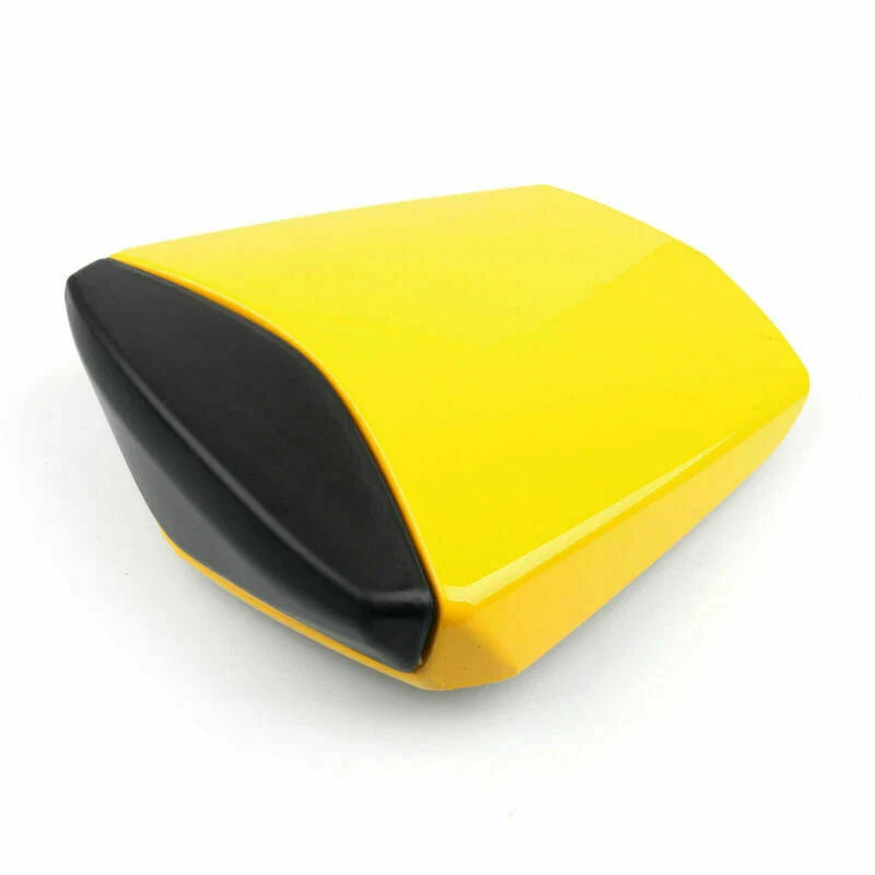 Yamaha YZF R6 (2003-2005) Yellow Pillion Seat Cover