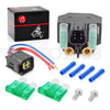 Yamaha MT-10 Starter Solenoid Relay M-B & Plug