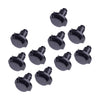 Subaru 20 x Spoiler Skirt Rocker Panel Trim Clips