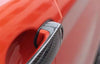 BMW 3 Series E87 F20 F21 E90 E92 E93 F30 F35 Carbon Fiber Handle Cover (2007-2019)