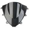 Honda CBR 1000RR Fireblade Black Carbon Fiber ABS Windshield (08-11)