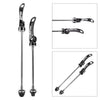 MTB Road Bicycle ZTTO Aluminum Alloy Quick Release Wheel Skewers