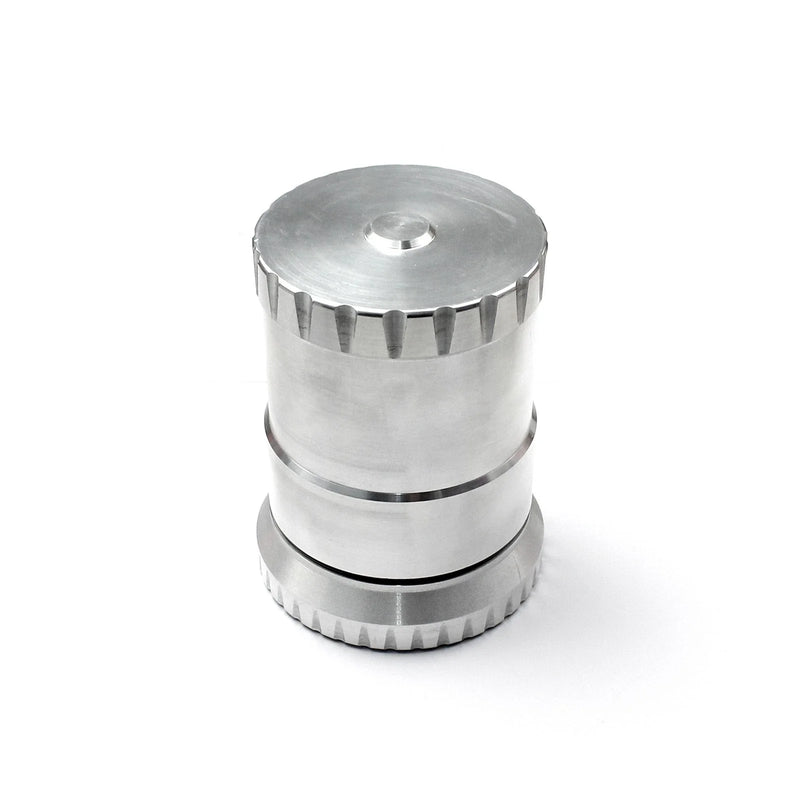 GM Chevy Pontiac Oldsmobile Billet Aluminum Reusable Oil Filter