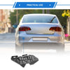 Toyota Corolla Left Rear Bumper Retainer Bracket (2009–2013)