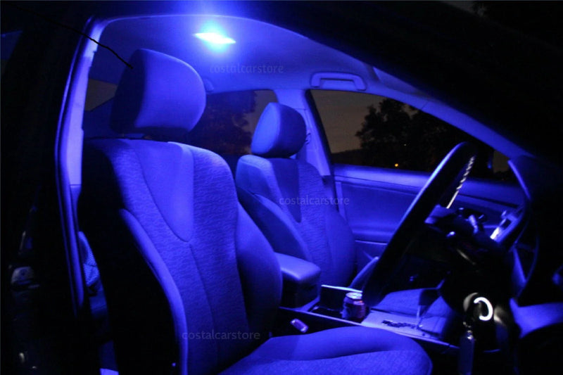 Volkswagen VW Golf LED Interior Light Bulb Package (1992-1998)