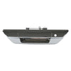Toyota Hilux Chrome Tailgate Door Handle with Key Hole (2015-2018)