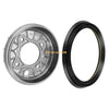Honda Rancher 350 TRX350 4x4 Front Brake Drum Hub & Seal Kit (2000–2006)