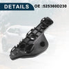 Toyota Yaris Left Front Bumper Retainer Bracket (2016-2020)