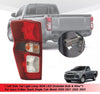 Isuzu Dmax Single Cab LH Tail Light Lamp w/ Bulb (2020-2023)