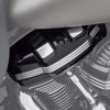 Harley Road King, Glide, Softail Upper Rocker Box Covers (2017-2023)