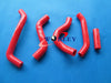 Suzuki RMZ450 2007-2009 Silicone Radiator Hose ( Blue)