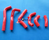 Honda CRF450R CRF 450 R Silicone Radiator Coolant Hose (2002-2004)