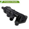 BMW 535i / BMW 750i Engine Thermostat Housing Assembly (2011 - 2016)