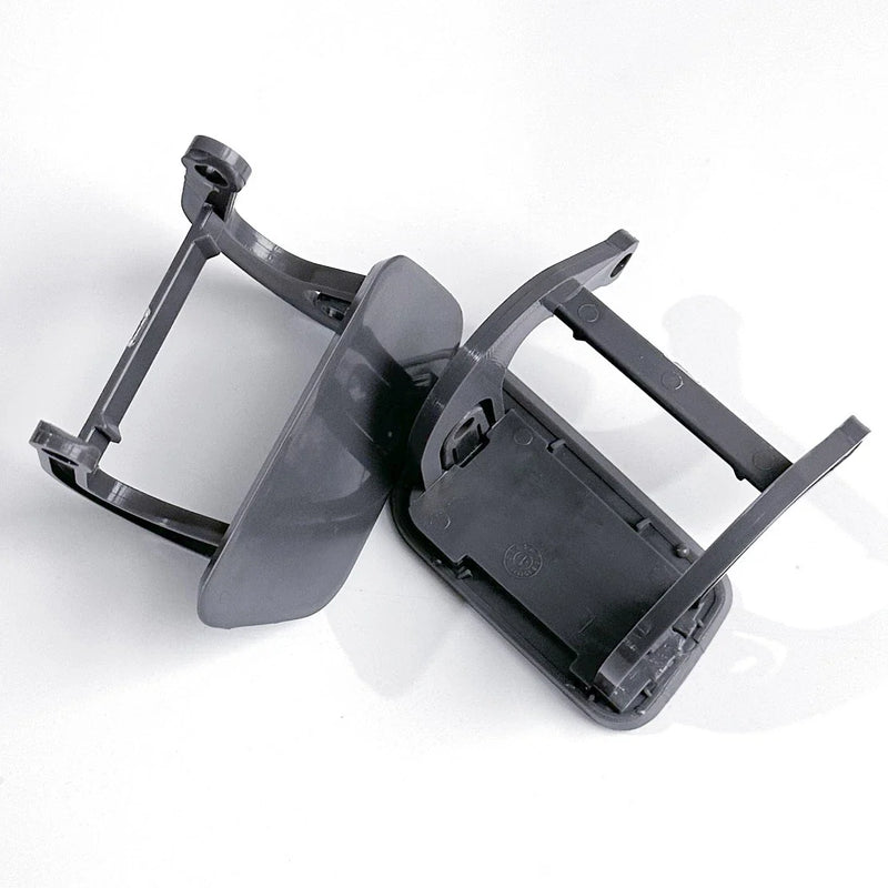 BMW E60 525i 528i 545i 2 x Headlight Washer Nozzle Cap Covers (2006-2010)