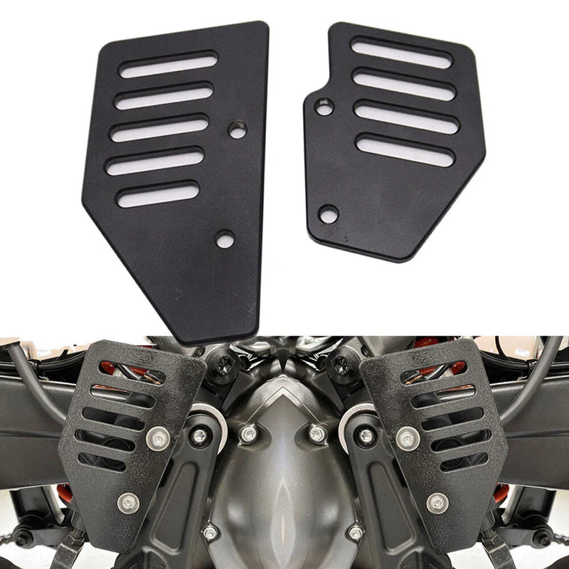 HARLEY PAN AMERICA 1250 S 2021 Aluminum Billet Heel Guard