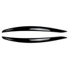 BMW 3 Series E92 E93 M3 Headlight Eyelids Cover Trim (2005-2013)
