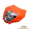 XCW 250, EXC-F, EXC TPI 300, 690 Enduro LED Headlight DRL Assembly