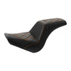 Harley Softail Standard Street Bob Rider Passenger Seat (2018-2025)
