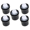 Toyota 5 x Car Hood Bumper Rubber Pad Cushion Stopper