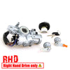 Toyota Hilux 1979-1983 Ignition Door Fuel Cap Locks