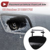 Mercedes-Benz E320 (1994-2006) Black Front Left Washer Nozzle Cover