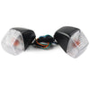 Honda CBR250RR, CBR400RR Clear Turn Signal Light Lens (1990-1999)