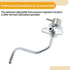 Chevrolet Tracker (1998-1998) 1 Pc Fuel Injection Pressure Regulator Car
