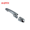 Mitsubishi L200 Trion Chrome Exterior Door Handle (2015-2022)