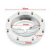 Bobber Motorcycle Chrome Horn Decorative Cover