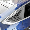 Audi A5 S5 F5 Sportback Rear Side Window Louver Shutter (2017-2024)