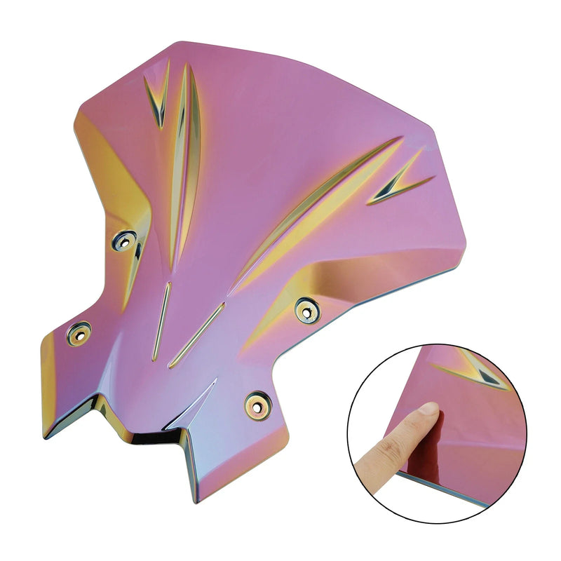 Kawasaki Z900 Windshield (2020-2024)