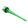 Lifan YX 125cc 140cc Engine Pit Dirt Bike CNC Oil Dipstick Green