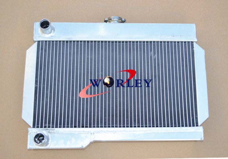 Rover MG MGB-GT 56MM Alloy Aluminum Radiator (1962-1980)