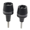 Yamaha Suzuki Honda Kawasaki - Titanium Frame Sliders Crash Protectors