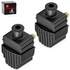 Mercury Outboard Ignition Coil 2 x