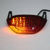 Honda CBR600RR LED Rear Integrated Brake Turn Signal Taillight Lamp (07-12)