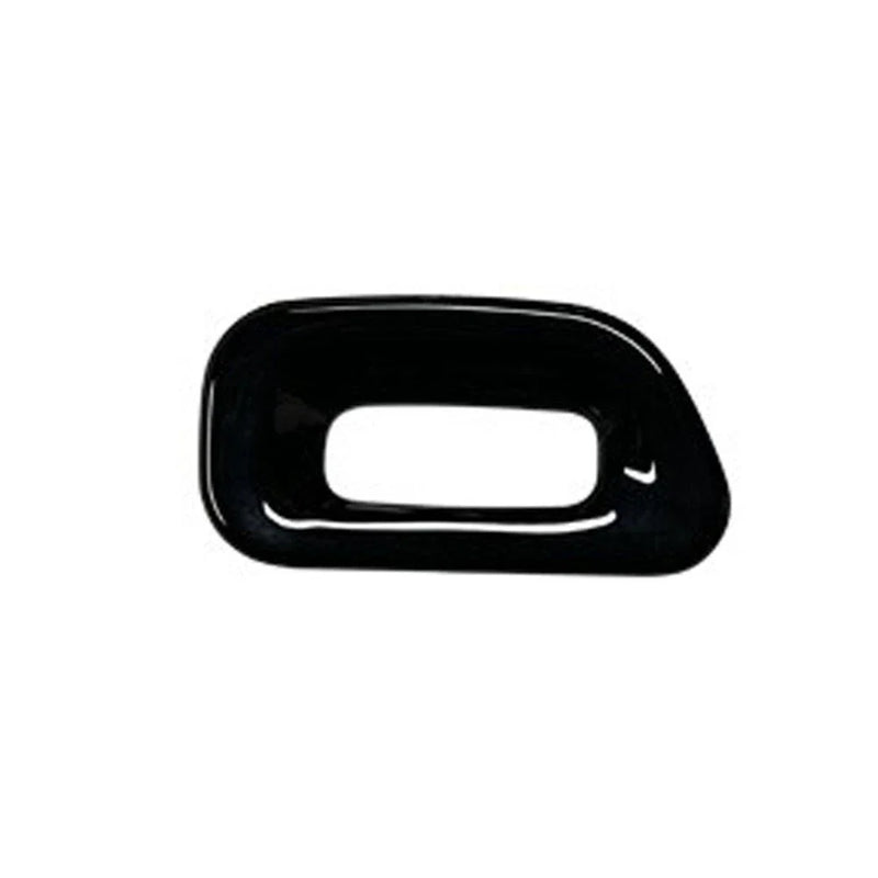 Honda Civic Black ABS Rear Door Tailgate Switch Cover Trim (2022-2025)