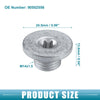 Chevrolet Astra Oil Drain Plug (2000 - 2008)