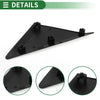 Mercedes-Benz Sprinter Front Left Pillar Corner Triangle Trim (2007-2018)