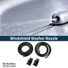 Toyota Camry Windshield Washer Nozzle With Fluid Hose