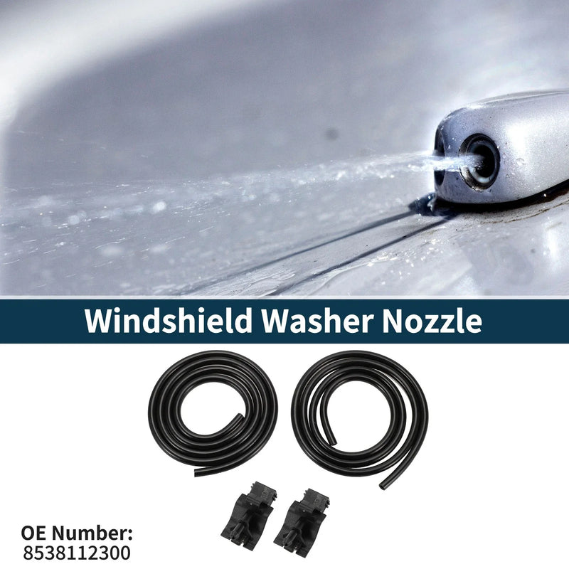 Toyota Camry Windshield Washer Nozzle With Fluid Hose