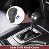 Ford Edge 2011-2014 - Blue Faux Leather Gear Shift Knob Cover (2011-2014)