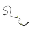 Peugeot Citroen Xsara Picasso ABS Black Crankcase Vent Hose (2000-2010)
