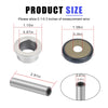 Yamaha Grizzly 350 IRS 4x4 YFM350 Rear Knuckle Bushing Kit (2007-2011)