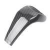 BMW X1 F48 2016-2017 Black Carbon Fiber Gear Shift Knob Cover Trim