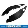 Lexus IS Series (2006-2012) Black Steering Wheel Shift Paddle Set of 2